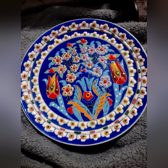 Other - Handmade plate decor